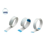 300mm Pitch 0.5mm AWM FFC Cable 30p 33p 36p 40p 50p Long Flex