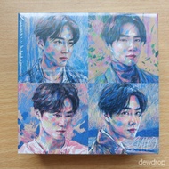 [OFFICIAL/SEALED] EXO Suho Self-Portrait Kihno Kit Album | KPOP CD