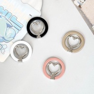 9 ️ ⃣ Round Love Color Mobile Phone Magnetic Holder Universal One-Hand Operation Anti-Slip Anti-Drop