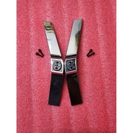 (100% Original) Toshiba Model : 50U7880VM / Kaki Stand TV