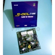 SOCL 506 Power Driver Kit