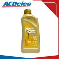 ACDelco 5W30 (5W-30) Dexos 2 Fully Synthetic Engine oil for Diesel