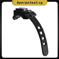 【HEPA】Cycle Head Light Holder Adaptor Bicycle Front Lamp Bracket