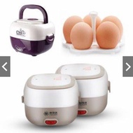 Mini Rice Cooker Multifunctional Portable Rice Cooker