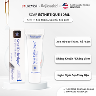 Kem Mờ Sẹo Thâm Rỗ Lõm Rejuvaskin Scar Esthetique 10ml/30ml/60ml