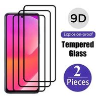 2PCS Anti Spy Privacy Tempered Glass Film For TCL Stylus Plex L10 Pro Black Edge Oil-Proof Screen Pr