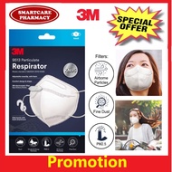 3M KN95 Respirator 9513 Face Mask 1piece N95