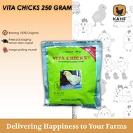 Vita Chicks 250 grams Antibiotic Vitamins to Stimulate Chicken Growth Vitamin Ayam
