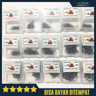 Mata Kail Swan Marusode 1054 isi 100 / Mata Pancing Swan Marusode 1054 / Kail Pancing Mata Pancing