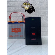 Ups APC 650VA Modified external battery 650VA 390watt
