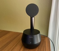 Belkin Auto-Tracking Stand Pro with DockKit 手機會議自動追蹤及充電支架 Pro (for MagSafe Charging 無線充電座)