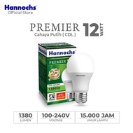 Bohlam LED HANNOCHS PREMIER 12 W Lampu LED Bulb HANNOCHS PREMIER 12W