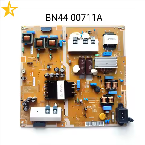 BN44-00711A BN44-00711 New Power Supply Board PSLF171X06A L55X1T_ESM Rev 1.4 For Samsung UE55H6400AK