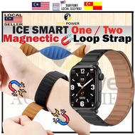 ICE Watch ICE Smart One ICE Smart Two Strap Magnetic Loop Strap, Tali Jam Magnetik ICE Smart Watch I