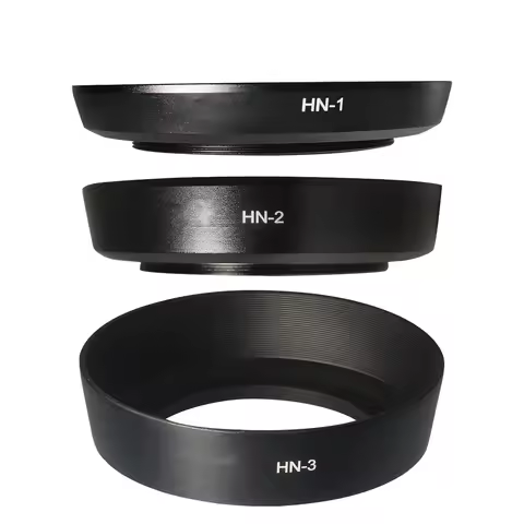 HN-1/HN-2/HN-3 52mm Metal Lens Hood For Nikon AF 24MM F/2.8D Lens/NIKON AF 35mm f/2D 35-80mm/NIKON A