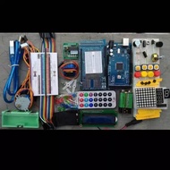 Arduino Mega 2560 R3 starter kit compatible package - ARDUINO MEGA 2560 R3 - ARDUINO MEGA - 2560 - K