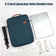 กระเป๋ามีสายใส่แท็บเล็ตสำหรับ iPad Pro 11 iPad 10th Air 5 4 3 10.9 10.2นิ้ว9th 8th รุ่น2021 2022 7th กระเป๋ากระเป๋าใส่แท็บเบล็ตสะพายไหล่