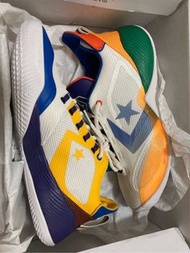 Converse All Star bb shift 籃球鞋 彩 鴛鴦 us9