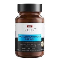 貨期1-2星期❤️Swisse - Plus NAD 細胞能量瓶 30粒 (男士)