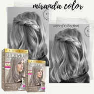 MIRANDA Hair Color - Ash Blonde mc-16