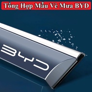 Rain Cover BYD ATTO 3,BYD SEAL, BYD DOLPHIN, BYD HAN, BYD M6, BYD SEALION 6, BYD SEALION 8