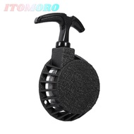 ITOMORO Pull Start Starter, 49CC Engine Replacement Part Easy Pull Starter, Easy Pull Start Mechanis