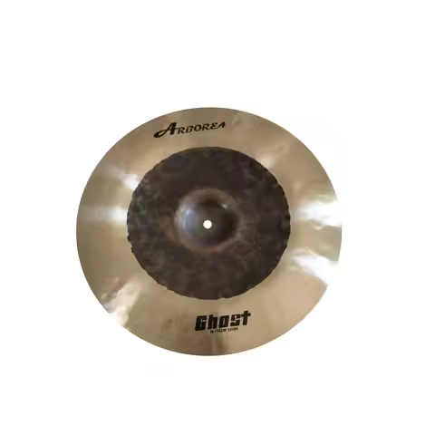 Arborea 16"/18" China Cymbal Ghost Series Professional B20 Cymbals