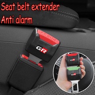 Toyota GR Car Seat Belt Clip Extender, Seat Belt Buckle Plug Hick Insertion Socket For Toyota GR 86 