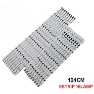 UA50F5505AR / UA50F5500AR SAMSUNG 50" LED TV BACKLIGHT(LAMPU TV) SAMSUNG 50 INCH LED TV ua50f5505 ua