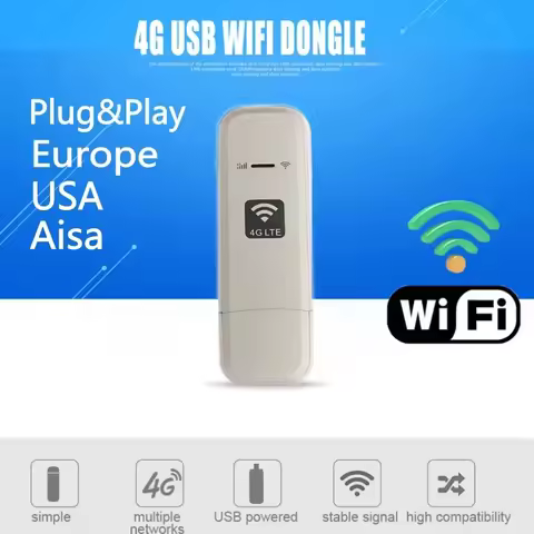 3G/4G USB WIFI Dongle 150Mbps LTE Modem pocket hotspot Car WIfi LDW931 PK huawei E8372