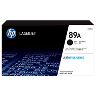 HP 89A Black Original LaserJet Toner Cartridge [CF289A]