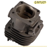 QINYUZ9SF Cylinder Piston Kit, Aluminum Alloy Cylinder Oil Seal, Replacement Sparking Plug Gasket Ki