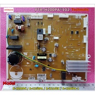 Spare Parts/HITACHI Refrigerator Motherboard/MAIN/HITACHI/PTR-H200PA*102