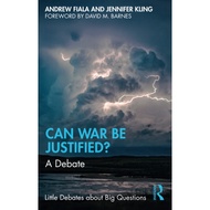 Can War BOOK JusiveedBe? A Debate By Andrew Fiala