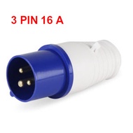 3 PIN 16A PLUG / 3 PIN 32A PLUG / 4 PIN 16A PLUG / 4 PIN 32A PLUG / 5 PIN 16A PLUG / 5 PIN 32A PLUG