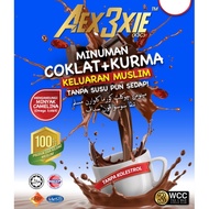 PROMOSI AEX3XIE X3C AIR MINUMAN COKLAT KOKO KHASIAT INT3TREE 🔥KOKO + KURMA + MINYAK CAMELINA 🔥