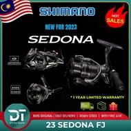 【ReadyStock】SHIMANO 2023 SEDONA FJ NEW MODEL