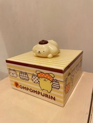布甸狗 收納盒
