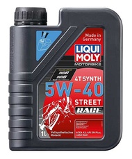 LIQUI MOLY MINYAK HITAM GERMANY ENGINE OIL 4T Semi Synthetic 15W50 (15W-50) Fully Synthetic 10W50 (1