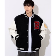AirRoom 2024AW BEAMS HEART Shop Limited Patch Baseball Jacket 42180086639
