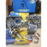 ESPADA COMBO CRANKCASE CLASS1/SPEC 58MM/CRANKSHAFT JET 6.25MM SEKEPING GASKET