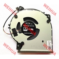 New CPU Cooling Cooler Fan For ASUS VivoBook X509 X409U X509F X409F FL8700D FL8700 X509U X509FJ-FLX5