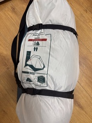 兩人即開露營帳篷Quechua 2 Seconds Easy Tent - 2 Person