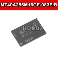 MT40A256M16GE-083E:B 96FBGA D9TGQ DDR4 2400Mbps 4Gb Memory Chip IC SMD