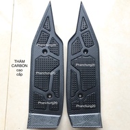 AB 2013 2014 2015 BỘ ỐP PHỤ KIỆN TRANG TRÍ DÙNG CHO ĐỜI XE AB CACBON