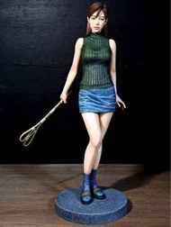 林浩己 手辦 「1/8団地妻（非武装）」塗裝完成品