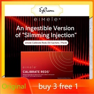 Hot Pre Orders in Progress Ezcharm Eimele Calibrate Reds Reducose Morosil Okra Inulin Hibiscus Eimel