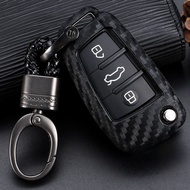 AUDI Foldable Key Cover SLINE A1 A3 A4 A5 A7 Q2 Q3 Q5 Q7 AVANT TT RS3 RS4