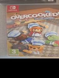 Overcooked! 特別版 Nintendo Switch 遊戲