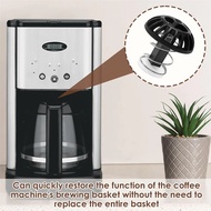 B99a-coffee Machine Replacement Kit:4 Pcs Spring Loaded Brew Basket Bottom Stopper For Cuisinart Cof
